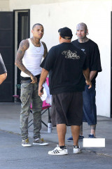 Chris Brown фото №700771