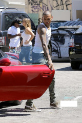 Chris Brown фото №700772