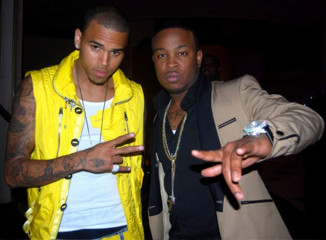 Chris Brown фото №166904