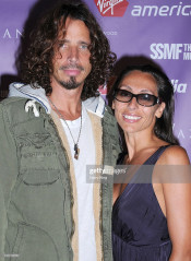 Chris Cornell - Sunset Strip Music Festival Virgin America After Party 09/11/09 фото №1198698