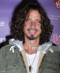 Chris Cornell - Sunset Strip Music Festival Virgin America After Party 09/11/09 фото №1198697
