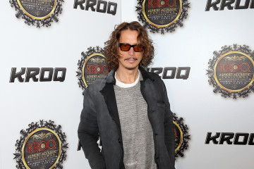Chris Cornell - KROQ Almost Acoustic Christmas 2015 Day 2 in LA 12/13/2015 фото №1205676