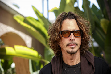 Chris Cornell by Ricardo DeAratanha for Los Angeles Times 07/31/2015 фото №1212239