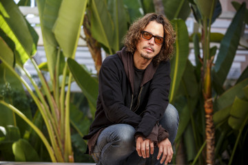 Chris Cornell by Ricardo DeAratanha for Los Angeles Times 07/31/2015 фото №1212240