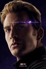 Chris Evans - Avengers: Endgame (2019) фото №1231405