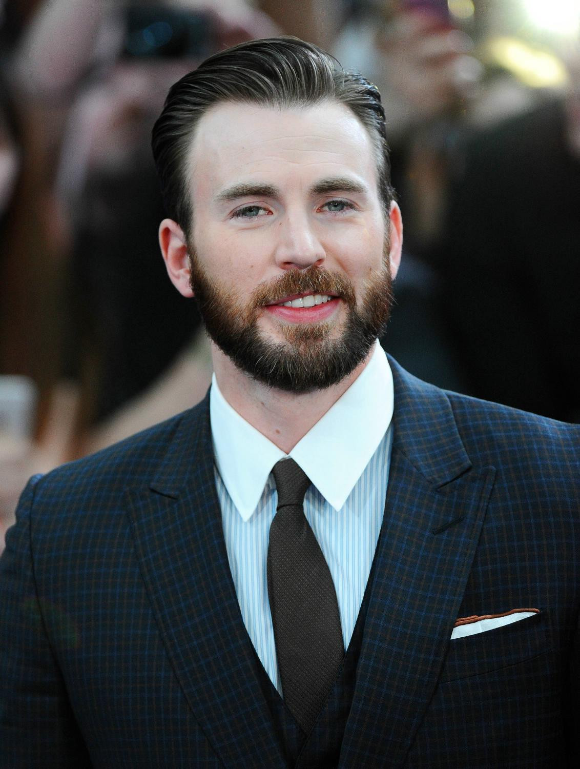 Крис Эванс (Chris Evans)