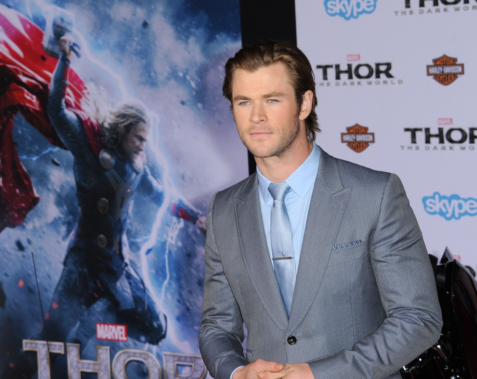 Крис Хемсворт (Chris Hemsworth)