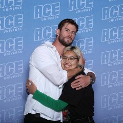 Chris Hemsworth - ACE Comic Con in Chicago 10/12/2019 фото №1226251