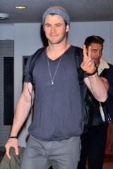 Chris Hemsworth фото №725133