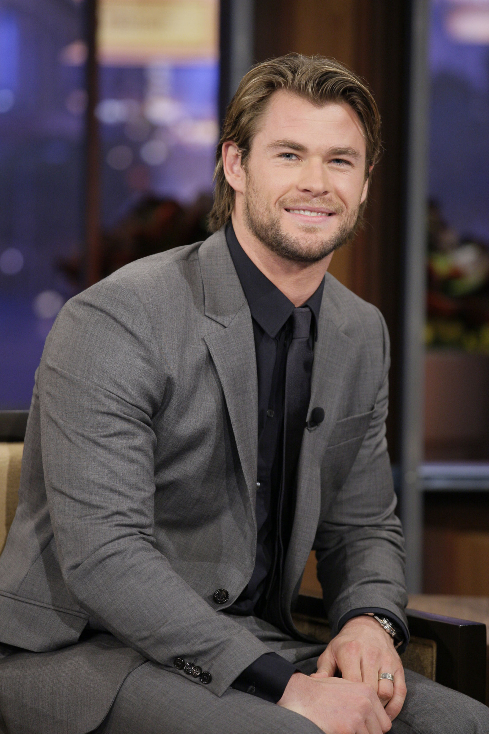 Крис Хемсворт (Chris Hemsworth)