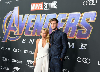 Chris Hemsworth - Avengers Endgame World Premiere in LA 02/22/2019 фото №1162061