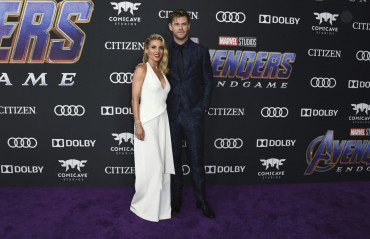 Chris Hemsworth - Avengers Endgame World Premiere in LA 02/22/2019 фото №1162065