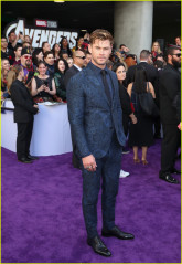 Chris Hemsworth - Avengers Endgame World Premiere in LA 02/22/2019 фото №1162067