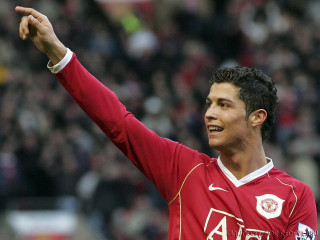 Cristiano Ronaldo фото №573098
