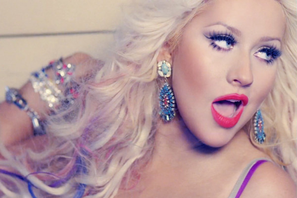 Christina Aguilera фото №567893