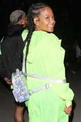 Christina Milian – NEON CARNIVAL with Tequila Don Julio in Thermal фото №956375