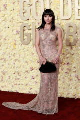 Christina Ricci – Golden Globe Awards 2024 фото №1384630
