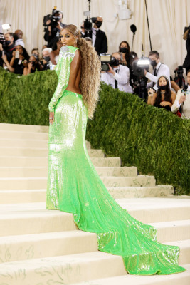 Ciara - Met Gala in New York 09/13/2021 фото №1311239