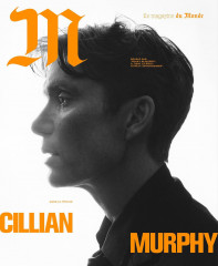 Cillian Murphy for le Magazine du Monde (2023) фото №1376767