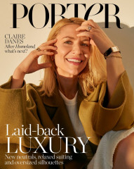 CLAIRE DANES for The Edit by Net-a-porter, February 2020 фото №1245376