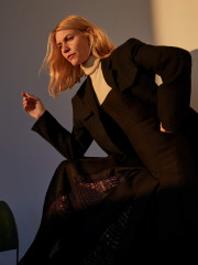 CLAIRE DANES for The Edit by Net-a-porter, February 2020 фото №1245373