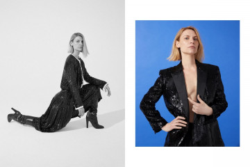 CLAIRE DANES in T Magazine, Singapore May 2020 фото №1256081