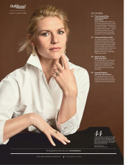 CLAIRE DANES in The Hollywood Reporter, January 2020 фото №1242807