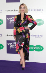 CLAIRE RICHARDS at Specsavers Spectacle Wearer of the Year Party in London 10/24 фото №1111742