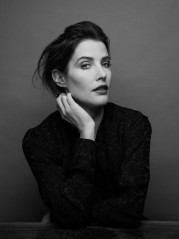 Cobie Smulders – Photoshoot for Observer фото №951324