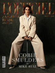 Cobie Smulders-«L'OFFICIEL FASHION BOOK» 2021. фото №1318820