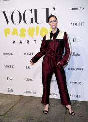 COCO ROCHA at Vogue Celebrating 40 Years Party фото №1334418