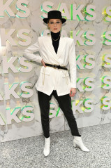Coco Rocha - Disney and Saks Fifth Avenue unveiling in New York фото №1334548