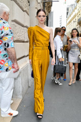 Сoco Rocha - Schiaparelli Haute Couture Fashion Show in Paris фото №1334454