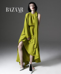 Coco Rocha - Harper's Bazaar Taiwan фото №1335755