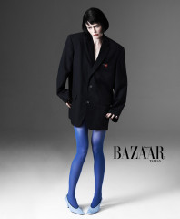 Coco Rocha - Harper's Bazaar Taiwan фото №1335756