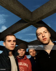 Coldplay - Matthias Clamer Photoshoot (2000) фото №1198885