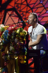 Coldplay - Che Tempo Che Fa in Milan 11/13/2016 фото №1146115