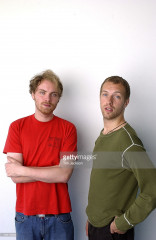 Coldplay - Tim Jackson Photoshoot 08/16/2002 фото №1208378