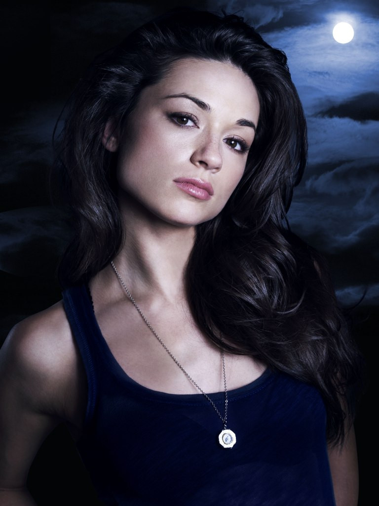 Кристал Рид (Crystal Reed)