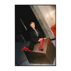 Cinthia Nixon for Vogue Czechoslovakia || 2020 фото №1273037