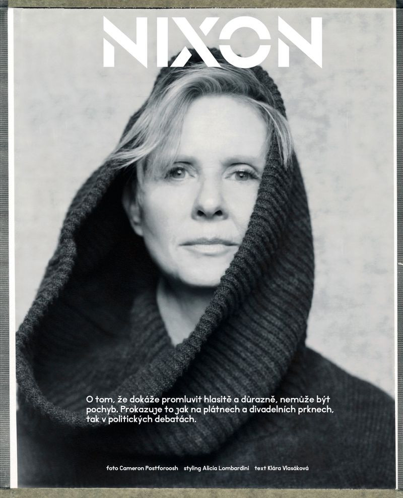 Синтия Никсон (Cynthia Nixon)