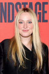Dakota Fanning at the "Appropriate" Broadway opening night in NY 12/18/23 фото №1383494