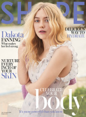 Dakota Fanning – Shape Magazine July/August 2019 Cover and Photos фото №1184734