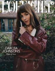 Dakota Johnson – for L’Officiel, March 2024 фото №1387500