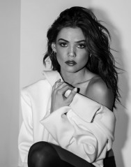 Danielle Campbell – Photographed for Flaunt Magazine 2017 фото №957249