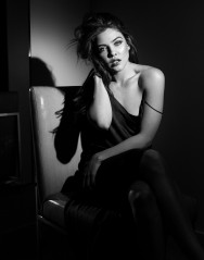 Danielle Campbell – Photographed for Flaunt Magazine 2017 фото №957248