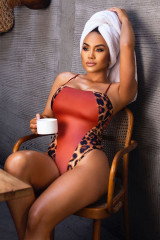 DAPHNE JOY for Collection La Muse by L’Animal Swimwear 2020 фото №1268519