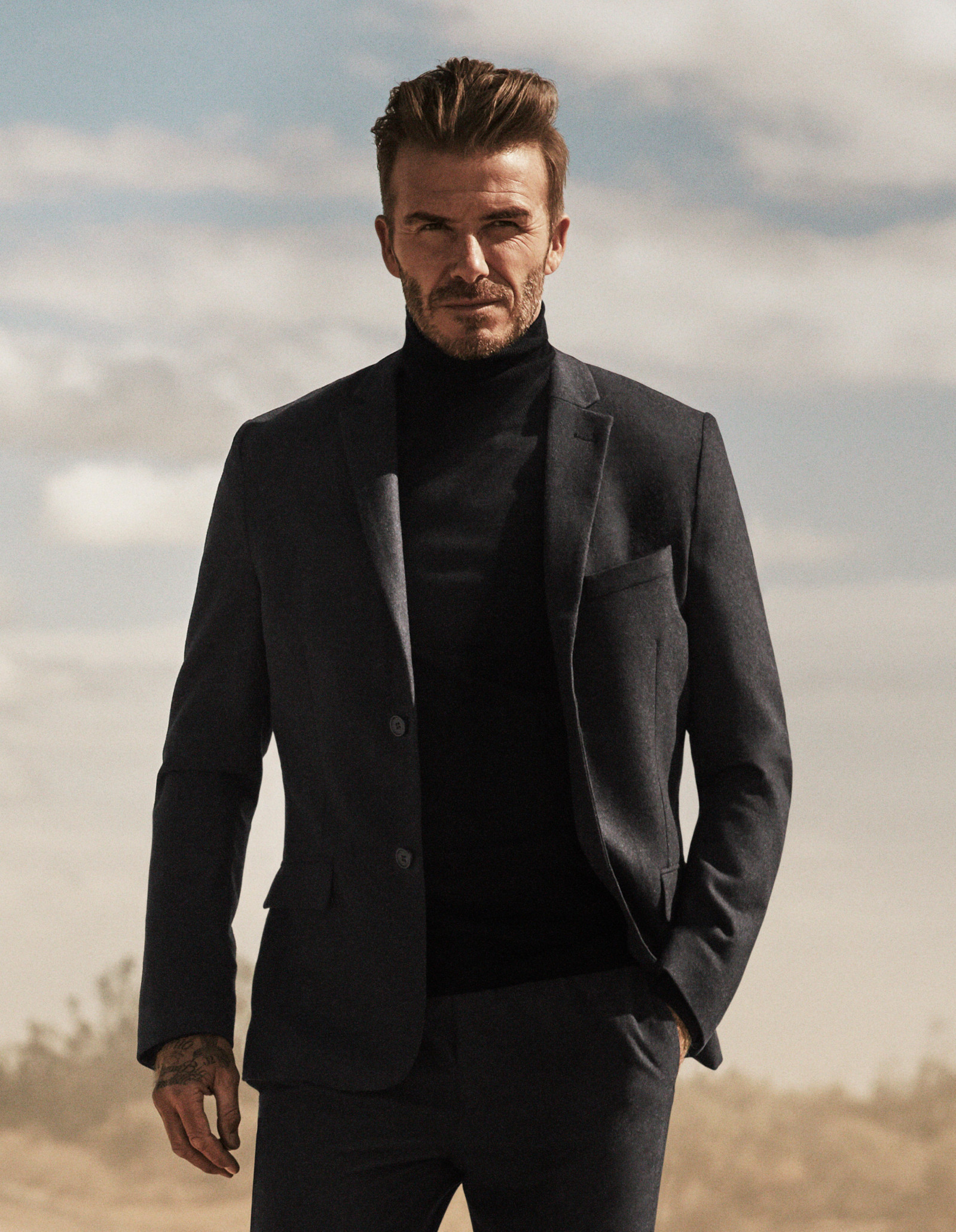 Дэвид Бекхэм (David Beckham)