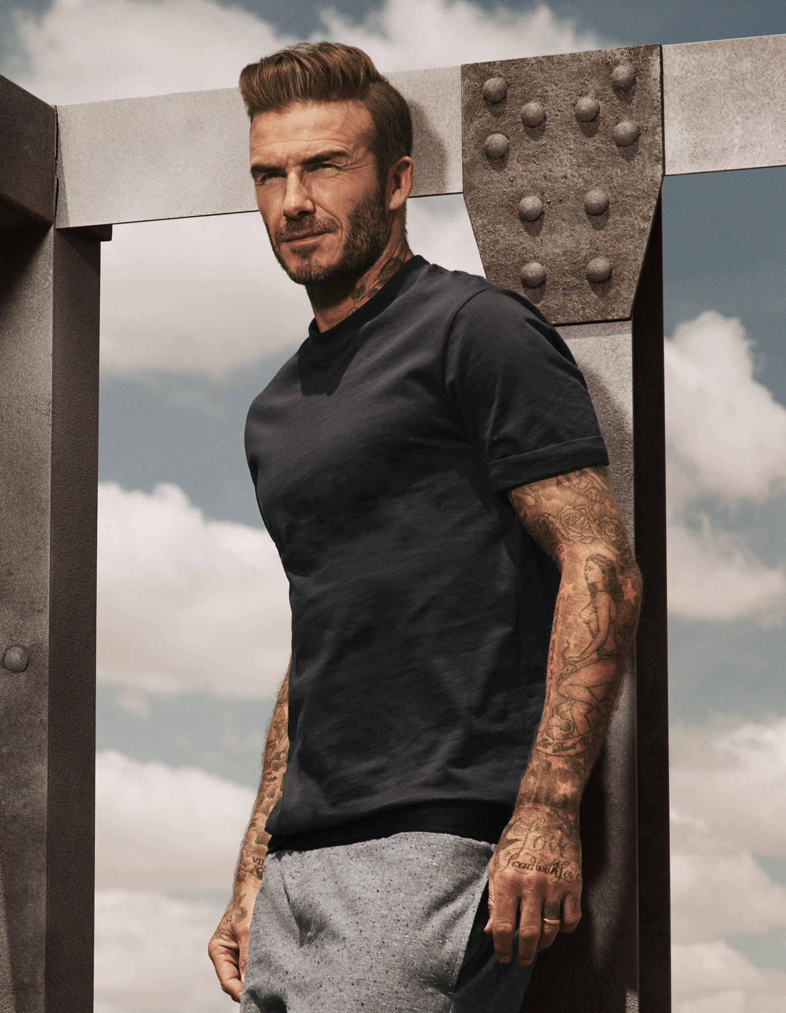 Дэвид Бекхэм (David Beckham)