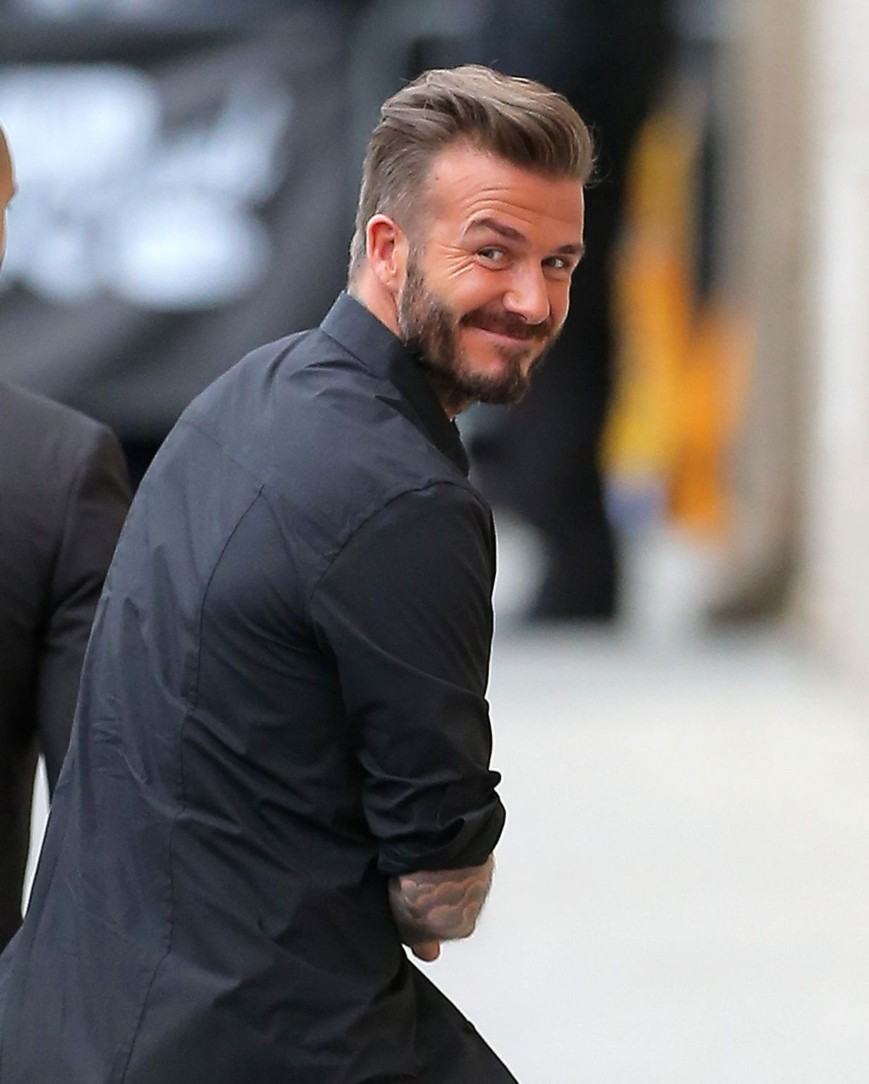 Дэвид Бекхэм (David Beckham)